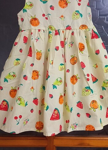 LC Waikiki Lcwaikiki 5/6 yaş Elbise etiketli