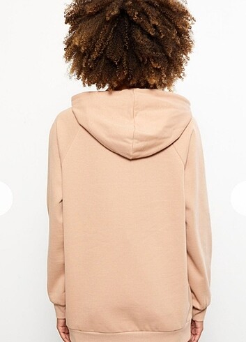 xl Beden camel Renk Lcwaikiki Sweatshirt yeni etiketli paketli