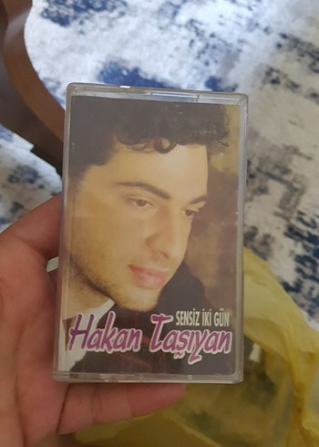 Hakan Taşyan - Sensiz İki Gün Kaset