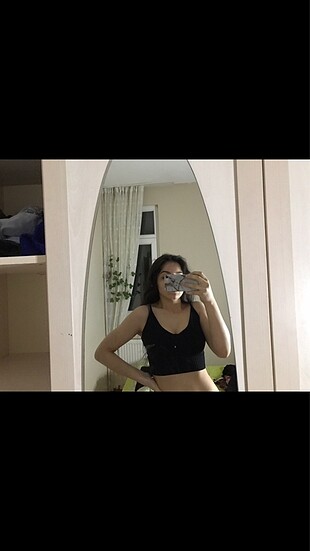 Addax Croptop