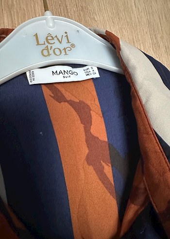 Uzun Kollu Kadın gömlek Elbise - Görsel 2