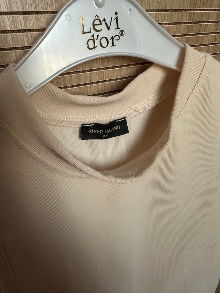 Kadın ten rengi crop - Görsel 2