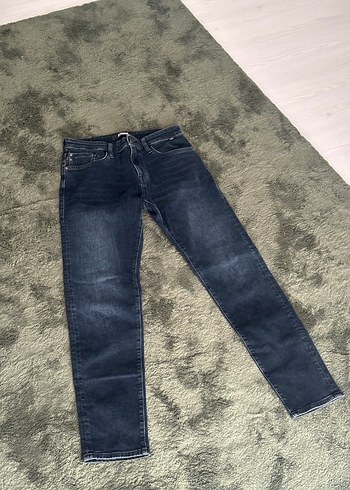 Mavi | milan slim tapered sıfır kot pantolon - Görsel 4