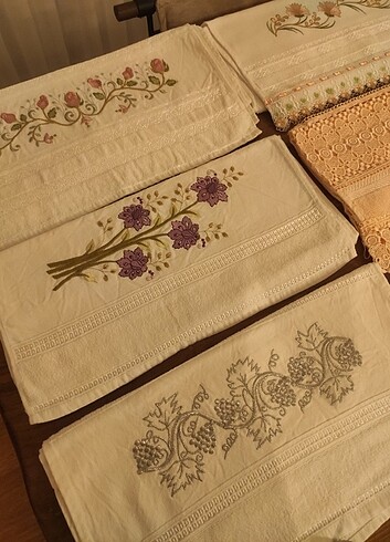 Çeyizlik havlu - Görsel 2