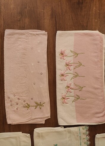Çeyizlik havlu - Görsel 3