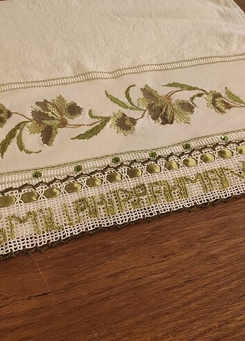 Çeyizlik havlu - Görsel 4