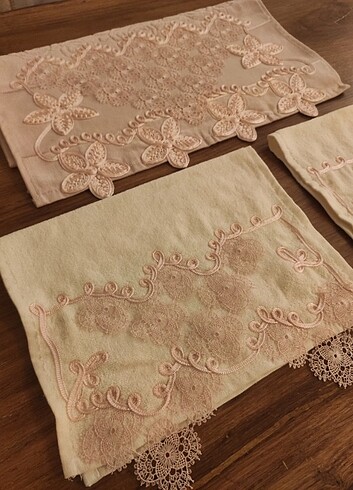 Çeyizlik havlu - Görsel 5