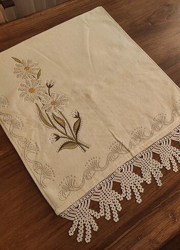 Çeyizlik havlu - Görsel 7