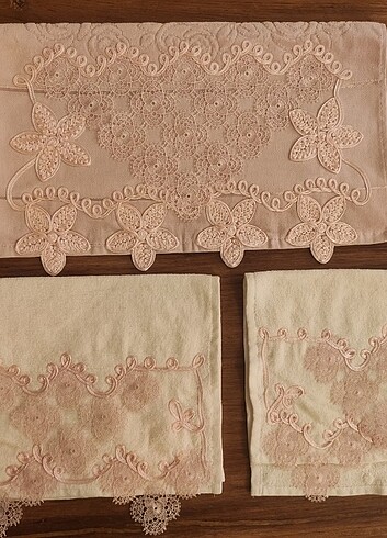 Çeyizlik havlu - Görsel 8