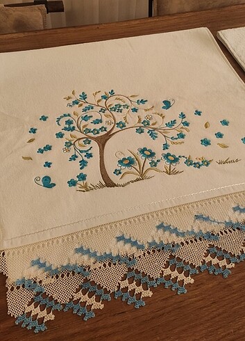 Çeyizlik havlu - Görsel 9