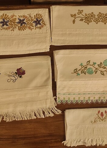 Çeyizlik havlu - Görsel 10