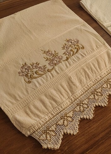 Çeyizlik havlu - Görsel 13