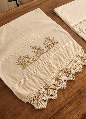 Çeyizlik havlu - Görsel 14