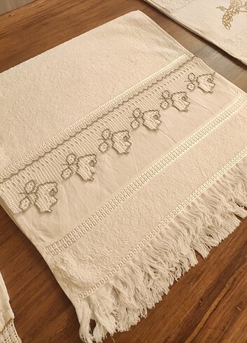 Çeyizlik havlu - Görsel 15