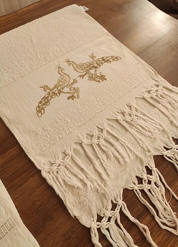 Çeyizlik havlu - Görsel 16