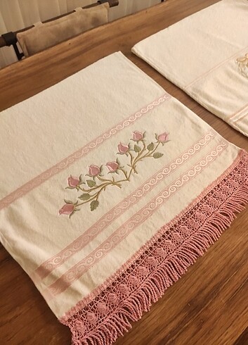 Çeyizlik havlu - Görsel 17