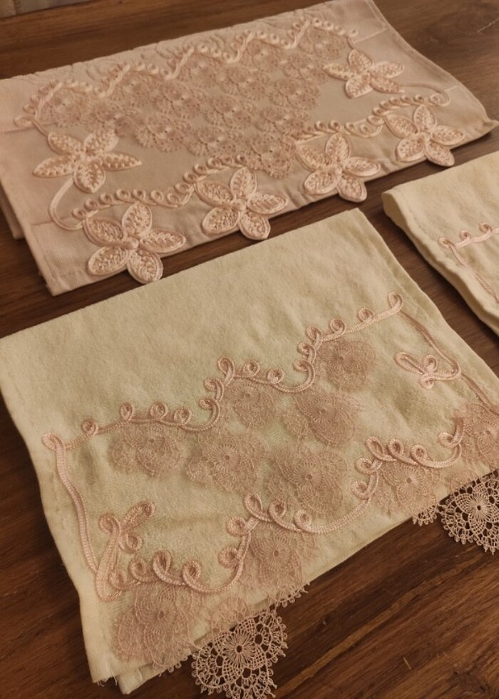 Çeyizlik havlu - Görsel 5