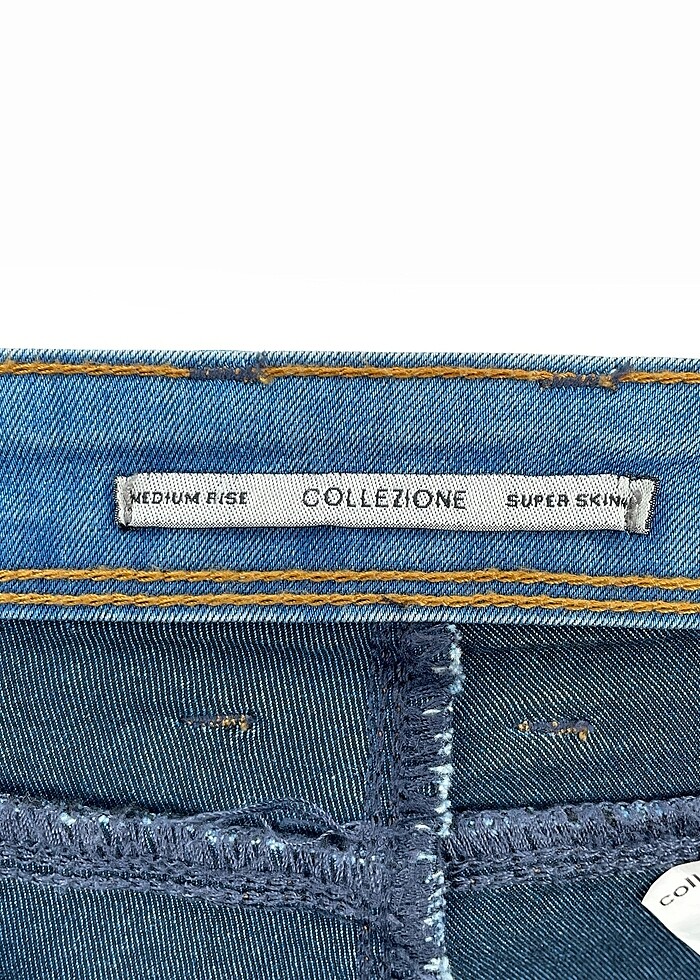 Collezione Jean / Kot %70 İndirimli. - Görsel 4