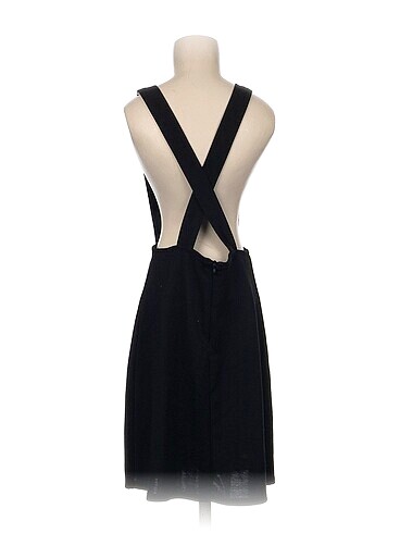 Vintage Love Kısa Elbise %70 İndirimli. - Görsel 3