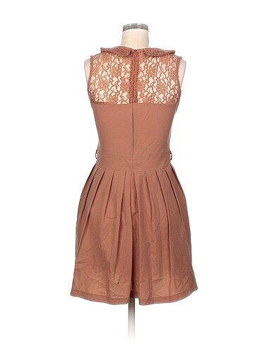 Vintage Love Kısa Elbise %70 İndirimli. - Görsel 3