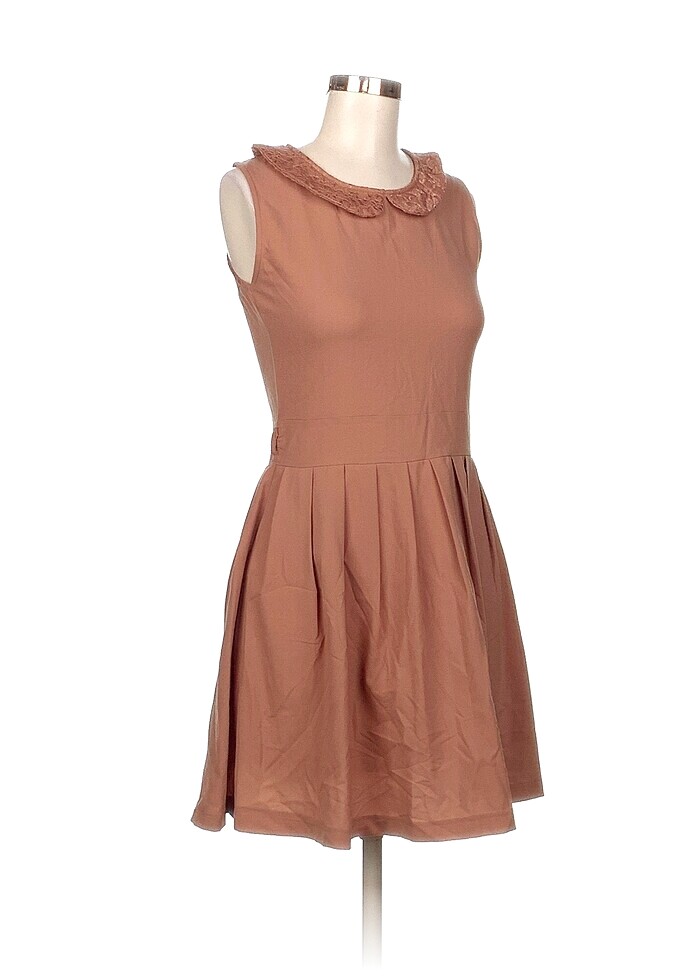 Vintage Love Kısa Elbise %70 İndirimli. - Görsel 2