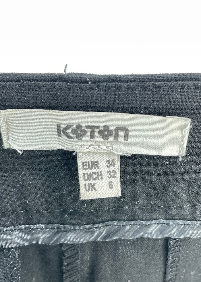 Koton Kumaş Pantolon %70 İndirimli. - Görsel 4
