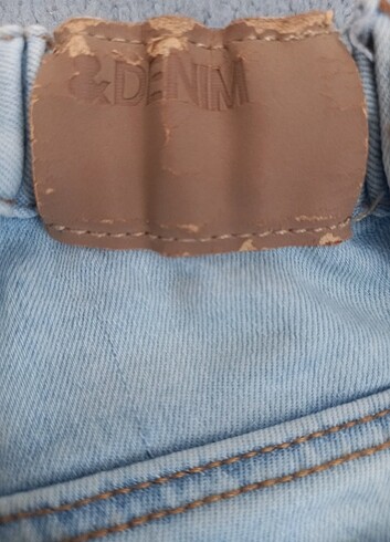 24-36 Ay Beden çeşitli Renk H&M Jean 