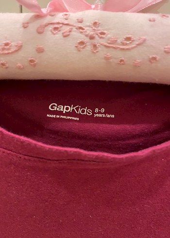 GAP uzun kollu Paris silueti baskılı tshirt - Görsel 3