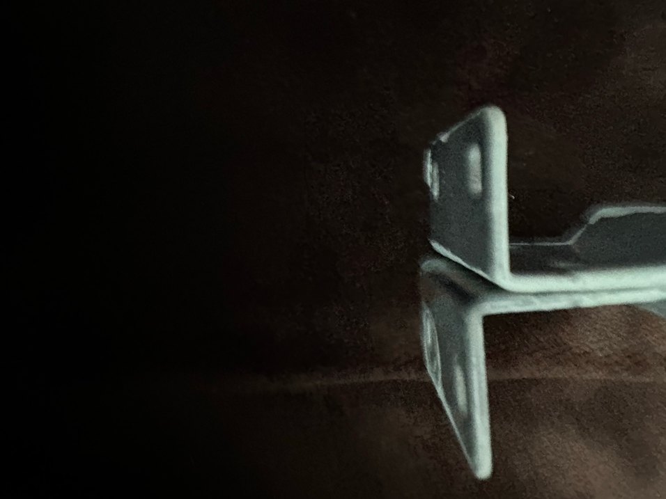 Ikea SKOGSKLÖVER stor tül perdeler - Görsel 2