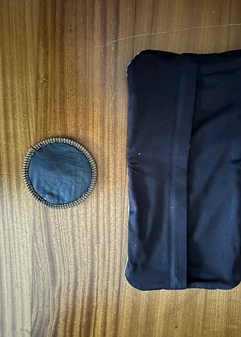 20x40 kırlent kılıfı ve bardak altlığı - Görsel 2