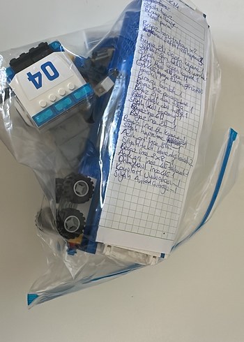 LEGO City POLICE MOBILE POLICE UNIT 60044 - Görsel 10