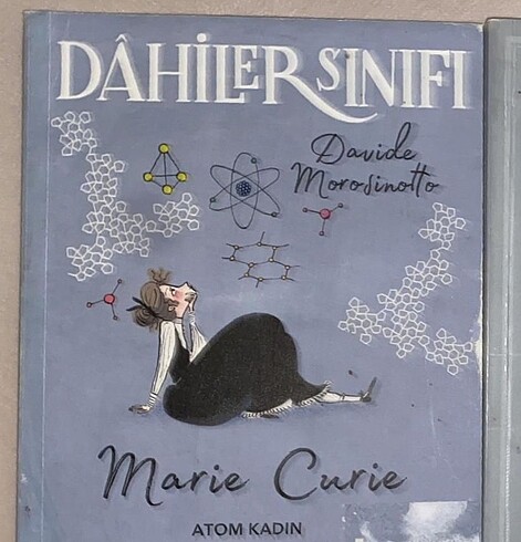 Dahiler Sınıfı Marie Curie