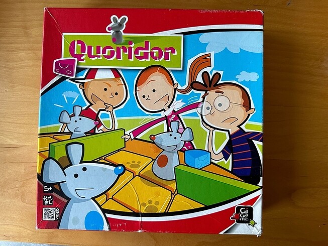Quoridor çocuk