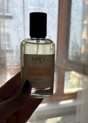 MAD Women Selective W213 50 ml