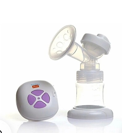Babyplus Elektirikli Göğüs Pompası
