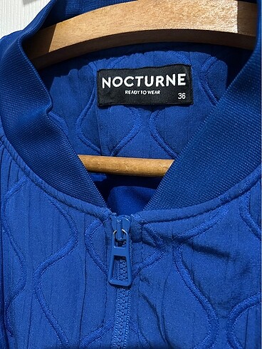 Nocturne ceket