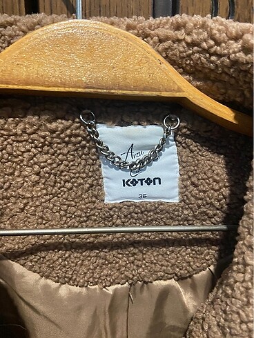 36 Beden camel Renk Ceket