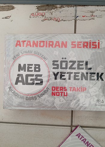 CBA Yayınları Sınav Hazırlık Seti AGS-ÖABT-KPSS