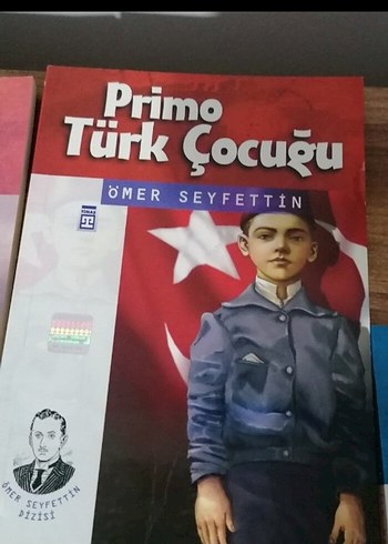  Beden Ömer Seyfettin Klasik Hikaye Seti