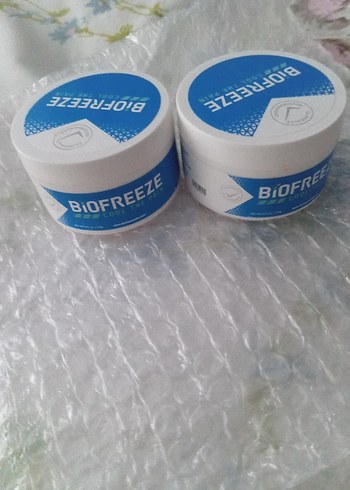 Biofreeze Ağrı Giderici Krem 150 ml - Görsel 2