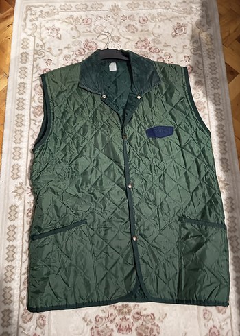 BÜYÜK BEDEN ERKEK YELEK - Görsel 4