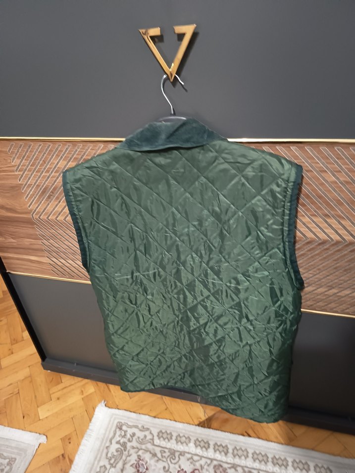 BÜYÜK BEDEN ERKEK YELEK - Görsel 5