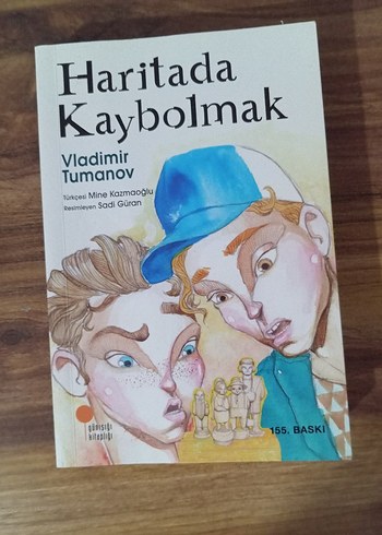 Haritada Kaybolmak - Vladimir Tumanov