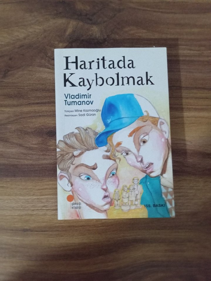 Haritada Kaybolmak - Vladimir Tumanov - Görsel 4