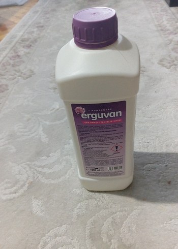 Amway Erguvan Çok Amaçlı Temizlik Sıvısı 1000 mL