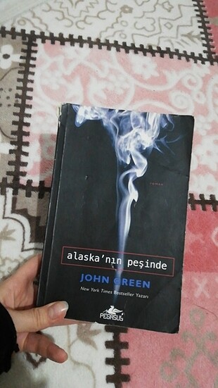 JOHN GREEN - ALASKA'NIN PEŞİNDE