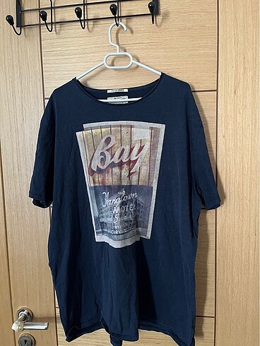Oversize Baskılı Tisört