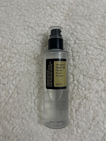 Cosrx salyangoz özlü esans - Görsel 3