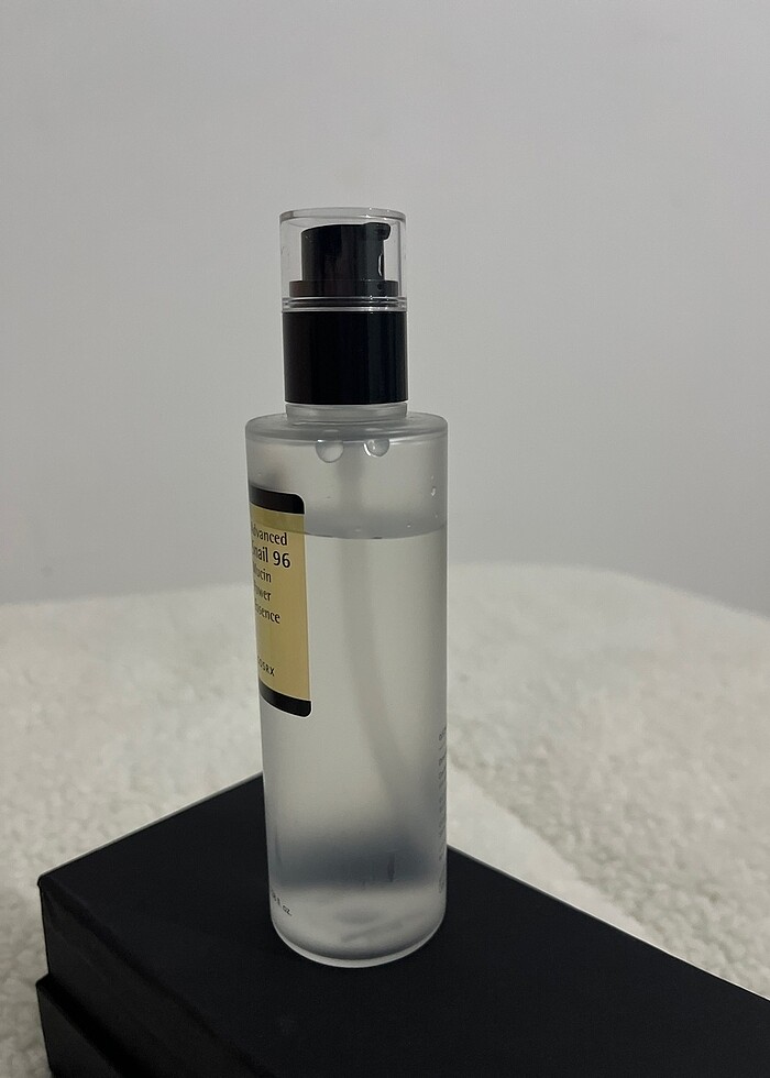 Cosrx salyangoz özlü esans - Görsel 2