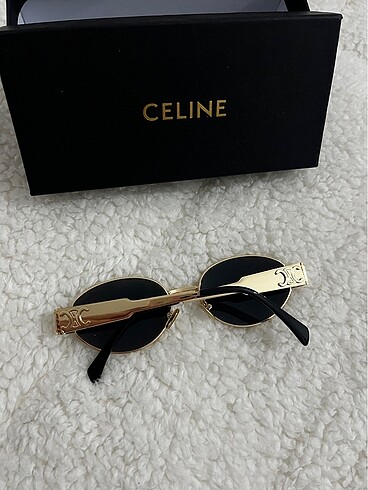 Celine gözlük - Görsel 5